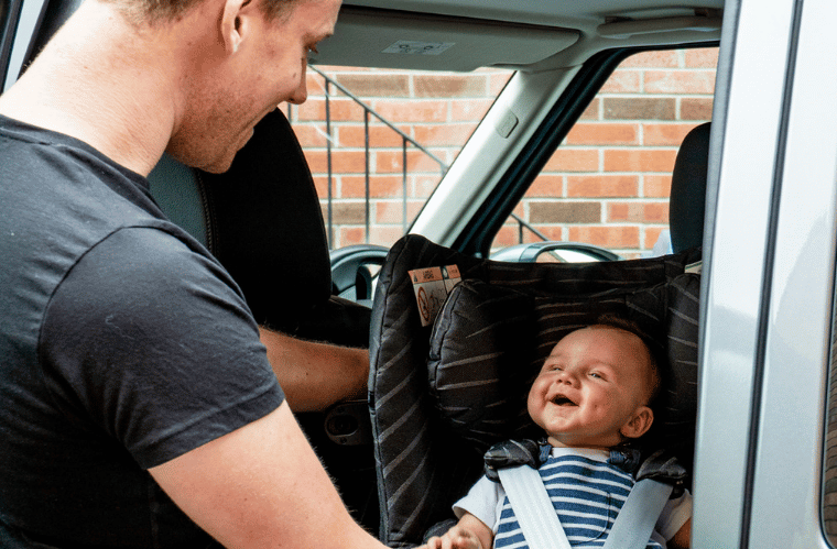 Impact shield car seat dangerous online