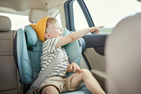 When Should You Switch from a Car Seat to a Booster? A Parent’s Guide