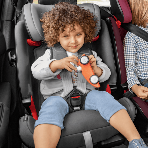 ADAC Child Safety Testing