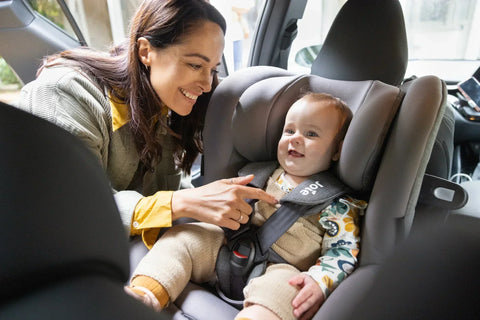 360 Car Seat
