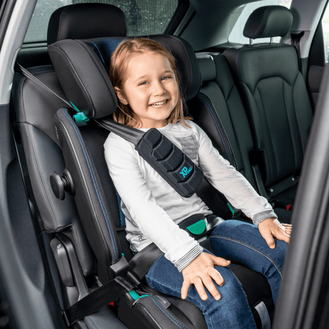 When Does Your Child Need a High Back Booster?