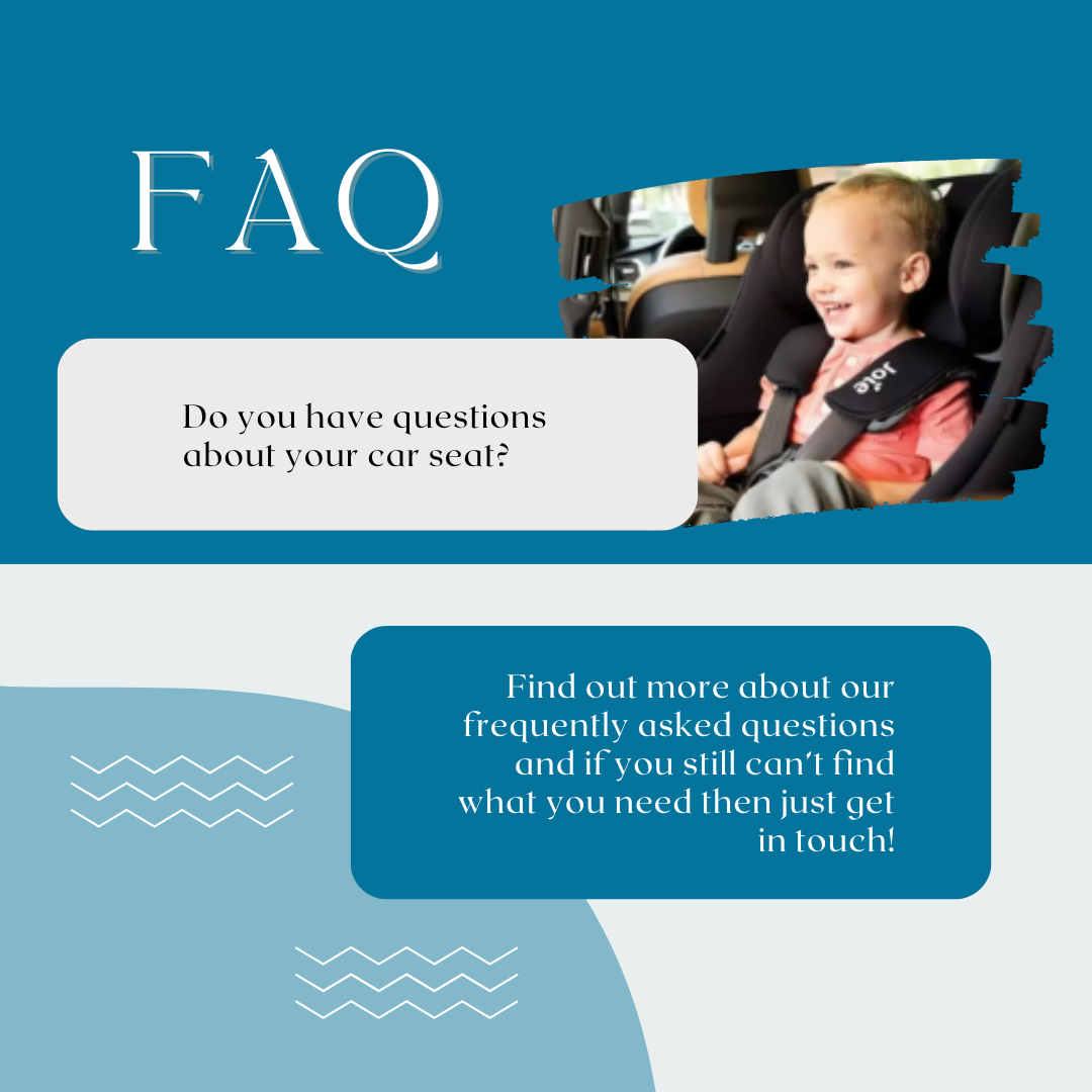 Frequently Asked Questions In Car Safety Centre