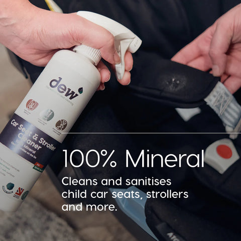 Car Seat & Stroller Cleaner 500ml