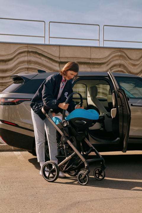 Cybex Cloud G i-Size Rotating Baby Car Seat