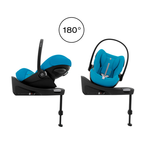 Cloud G i-Size Rotating Baby Car Seat