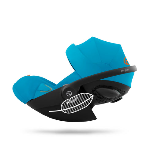 Cybex Cloud G i-Size Rotating Baby Car Seat