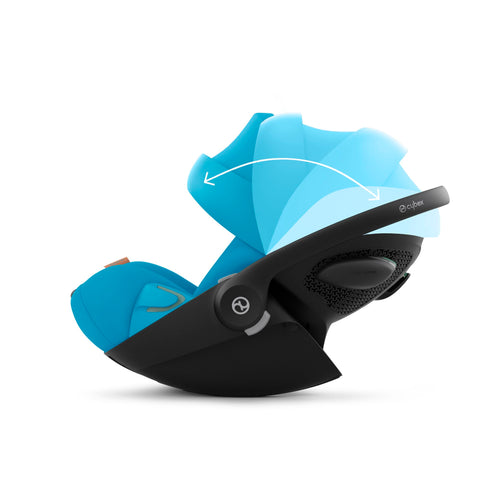 Cybex Cloud G i-Size Rotating Baby Car Seat