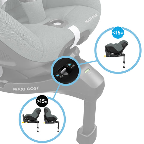 Maxi-Cosi Mica 360 Pro