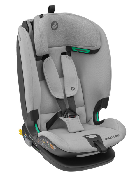 Titan Plus i-Size
