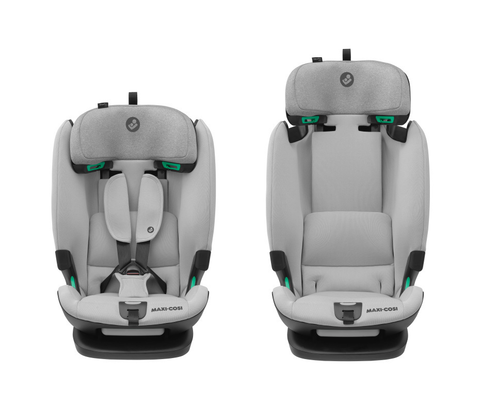 Titan Plus i-Size