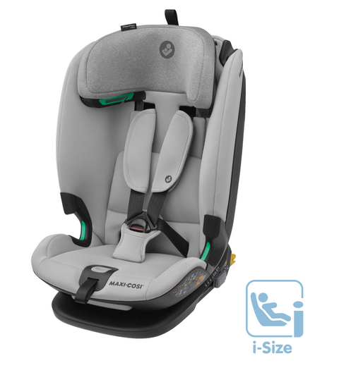 Titan Plus i-Size