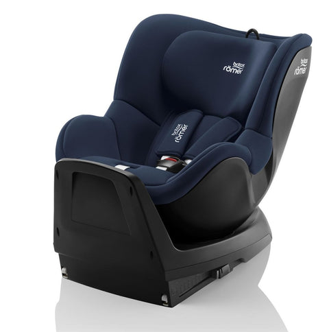 DUALFIX M PLUS 360 SPIN CAR SEAT