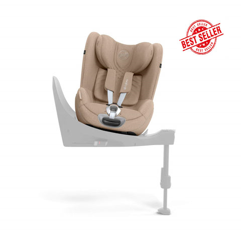 Cybex Sirona T i-Size 360° Rotating Toddler Car Seat