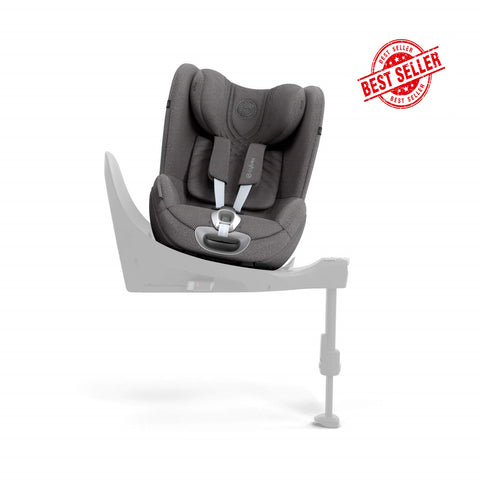 Cybex Sirona T i-Size 360° Rotating Toddler Car Seat