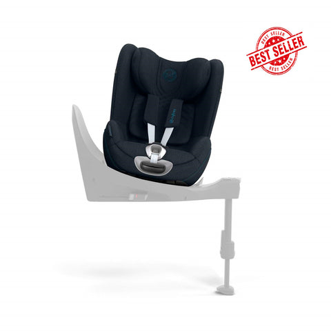 Cybex Sirona T i-Size 360° Rotating Toddler Car Seat