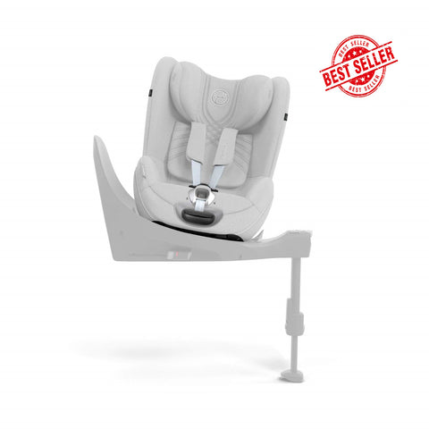 Cybex Sirona T i-Size 360° Rotating Toddler Car Seat