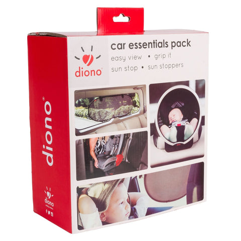 Diono Car Accessory Pack