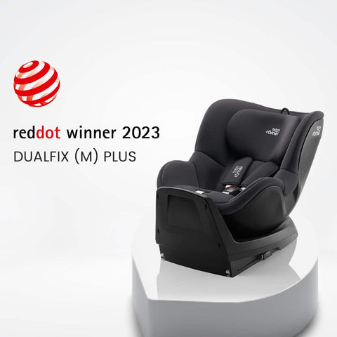 DUALFIX M PLUS 360 SPIN CAR SEAT