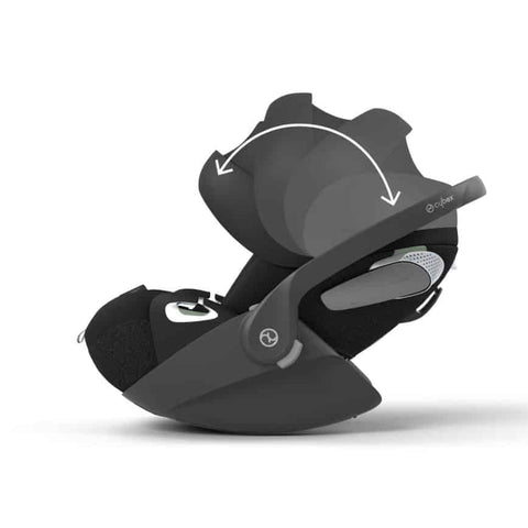 Cloud T i-Size Rotating Baby Car Seat