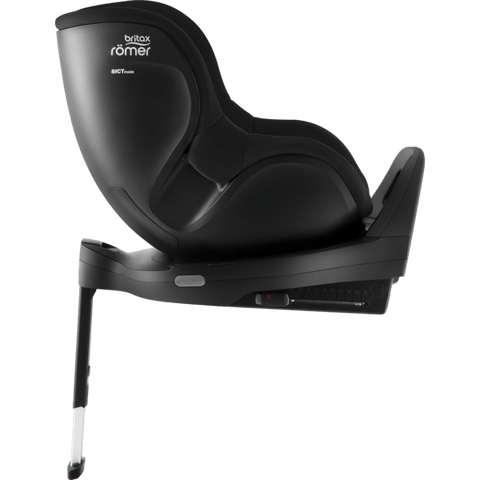 DUALFIX PRO M 360 SPIN CAR SEAT