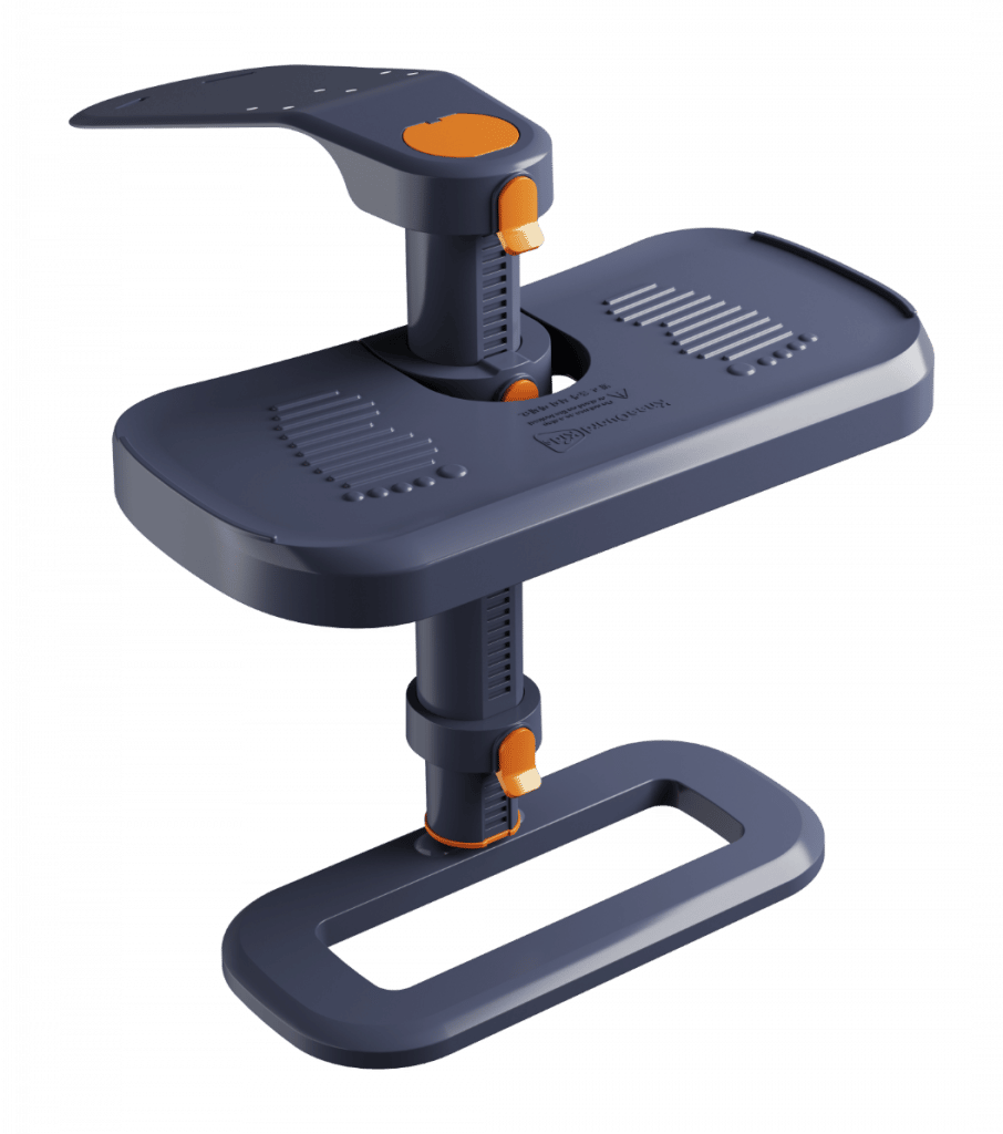 KneeGuard Kids 4 In Car Safety Centre