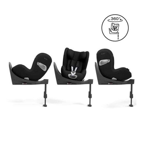 Cybex Sirona T i-Size 360° Rotating Toddler Car Seat