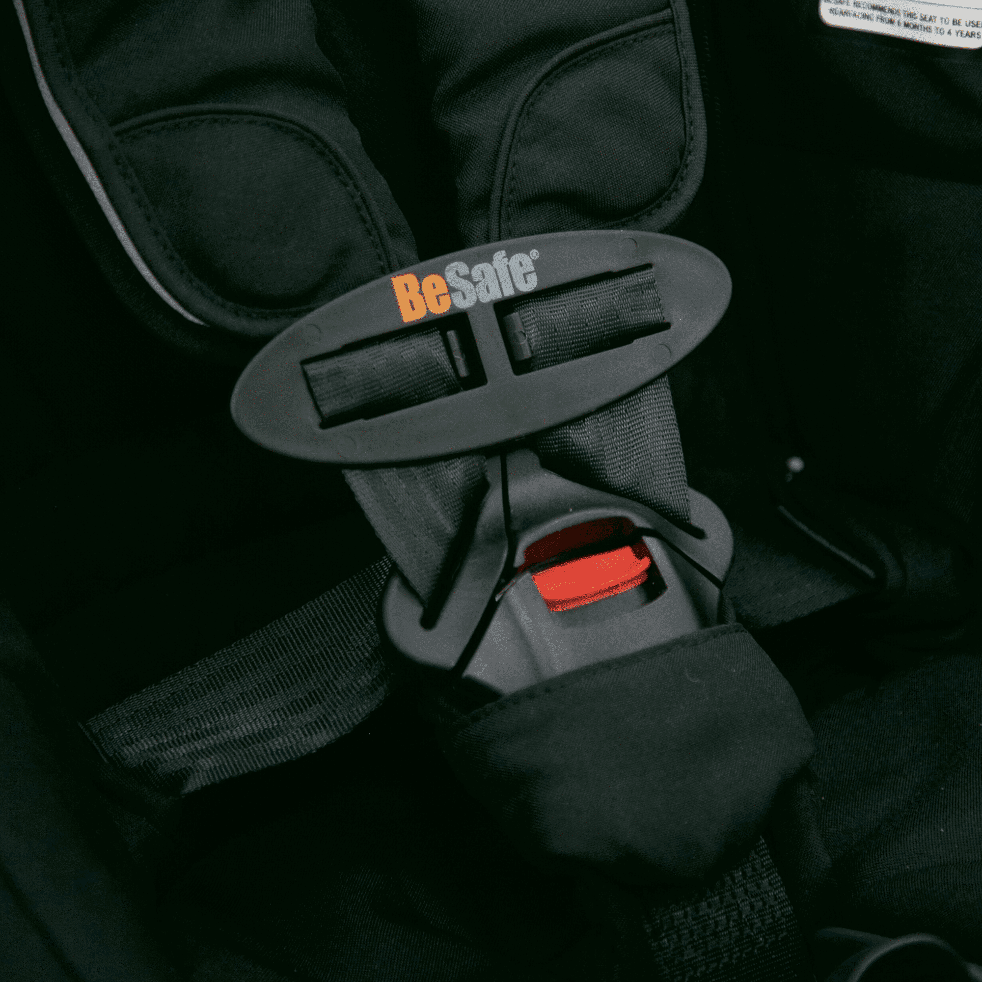 BeSafe Belt Collector – In Car Safety Centre - Main Image