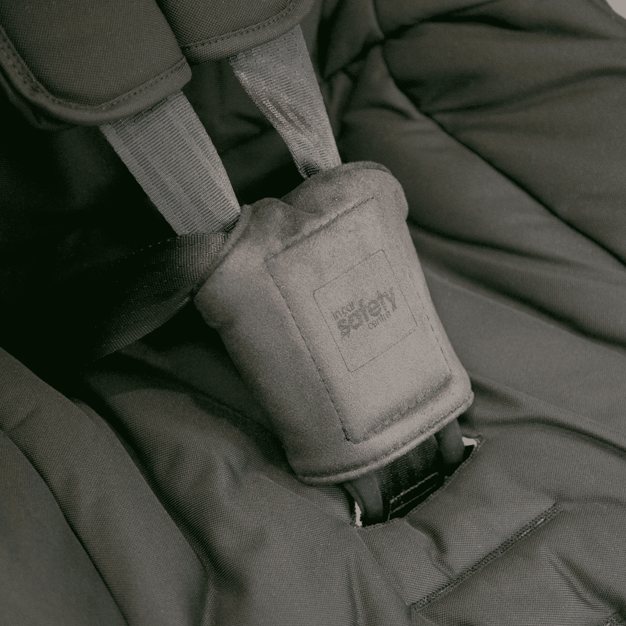 Buckle Cover In Car Safety Centre