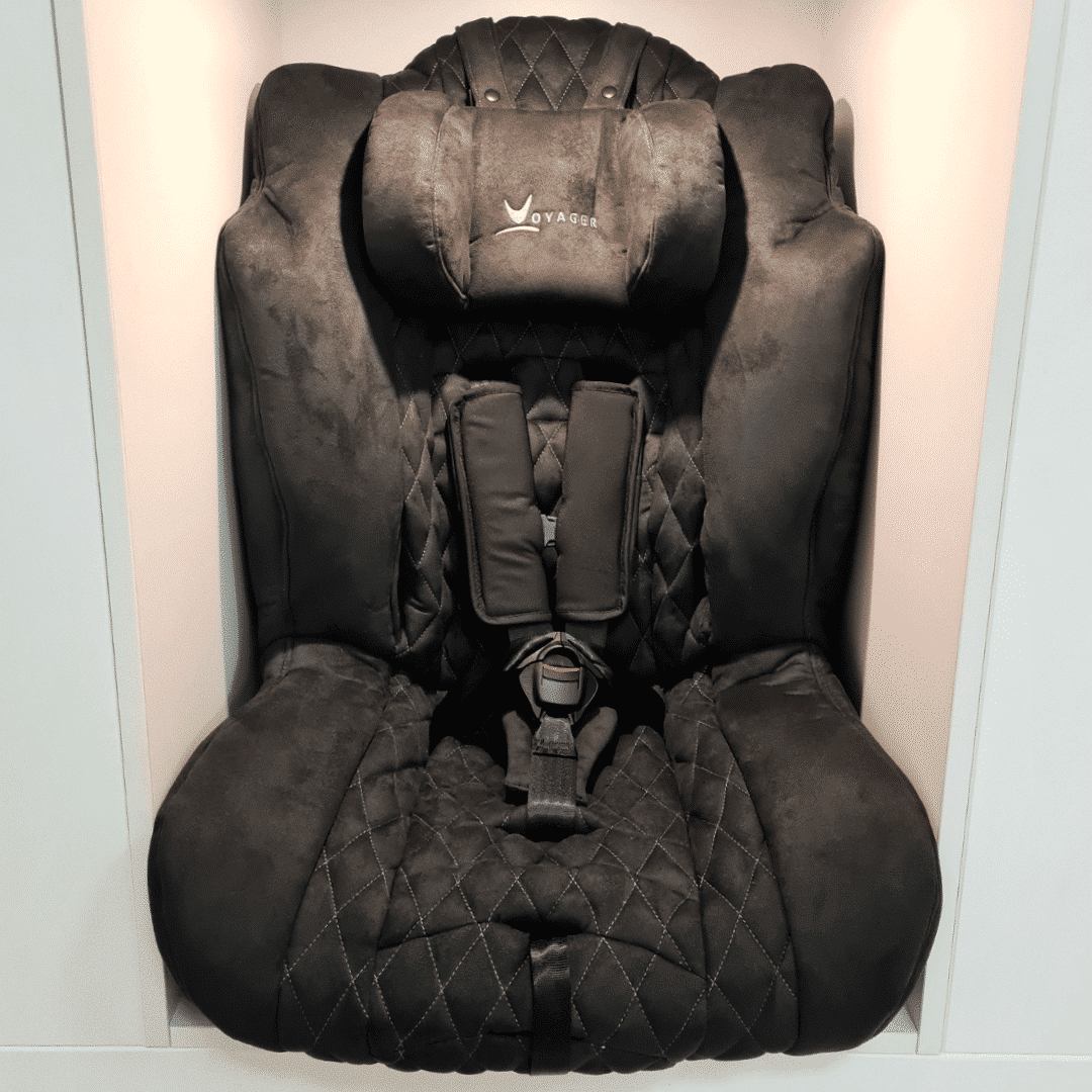 Voyager Additional Needs Car Seat Specialised Support for Children up to 36kg