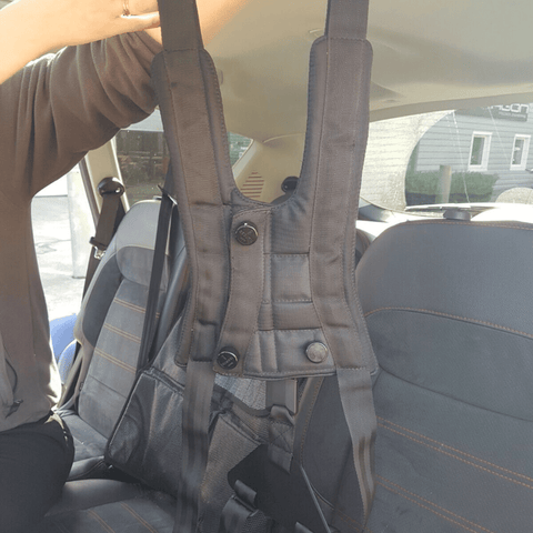 Magnetic Harness