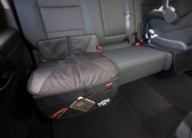 Child seat protection mat best sale