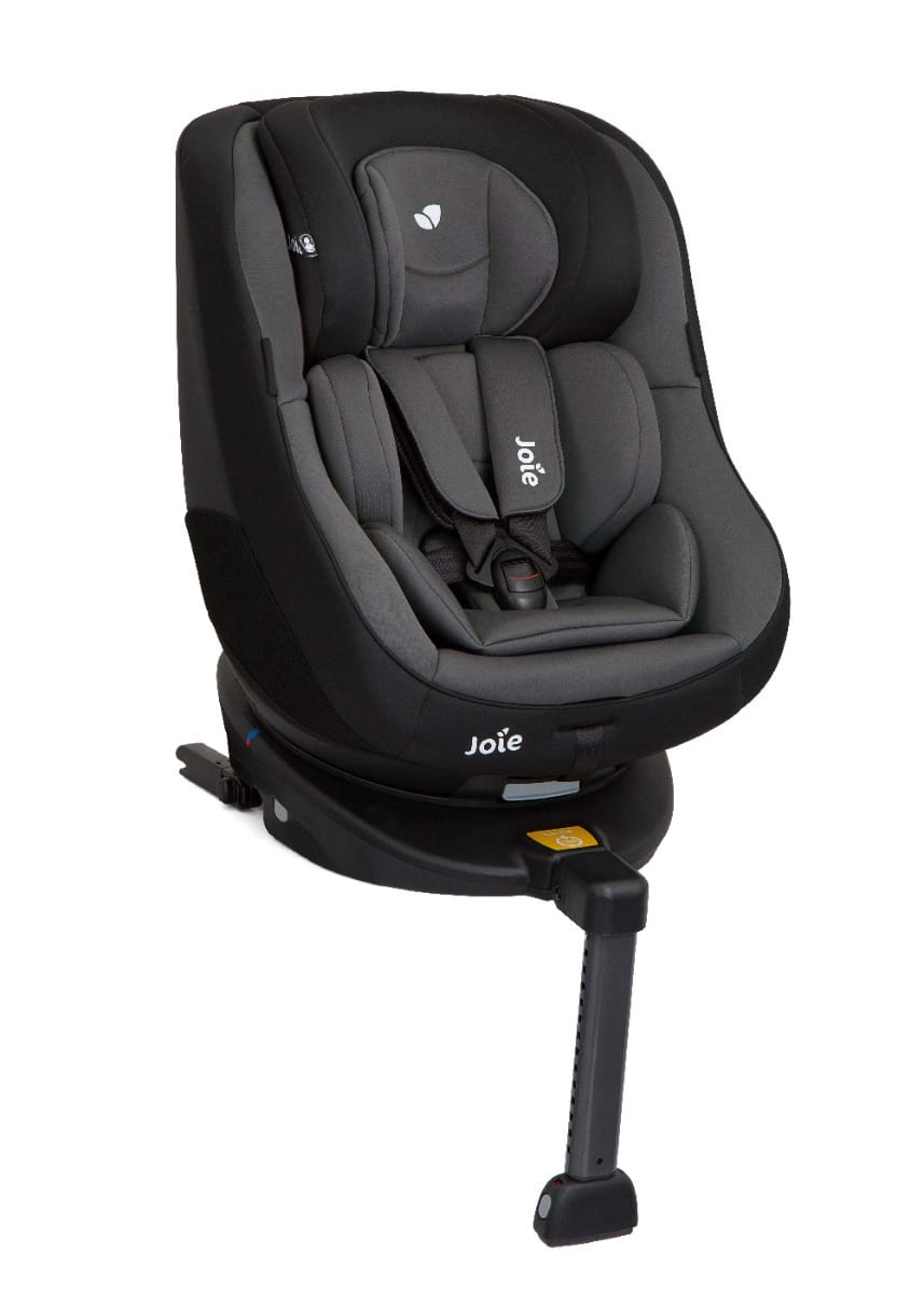 Joie Spin 360° Swivel Car Seat Rear Forward-Facing Safety from