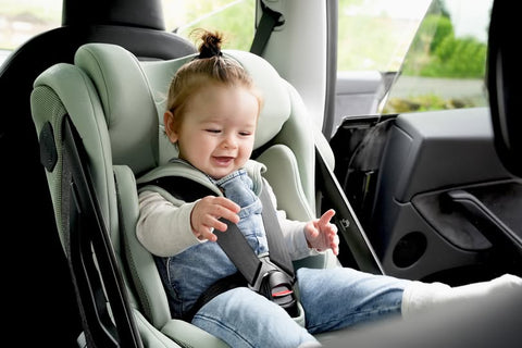 Welcome to Confidence & Calmness—Your Child's Car Seat Journey Starts Here