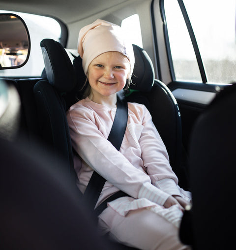 The 5-Step Seatbelt Test: Is Your Child Ready to Travel Without a Booster?