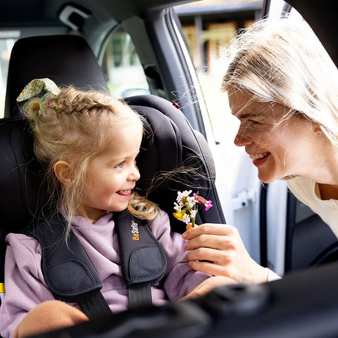 The Ultimate Guide to Toddler Car Seats (UK): Safety, Sizes & When to Upgrade