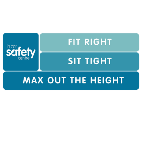 Car Seat Fitting & Installing Instructions