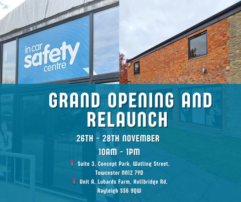 Join Us for an Exciting Three-Day Celebration at Our Rayleigh & Towcester Store Launches!