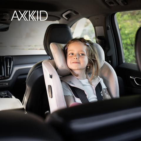 What Car Seat Should a 4 Year Old Have?