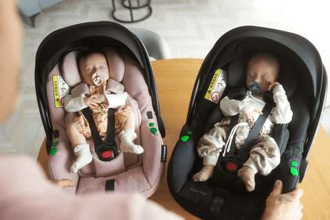Avionaut Supports Bliss to Help Families of Premature and Sick Babies Navigate the Journey from Hospital to Home - In Car Safety Centre