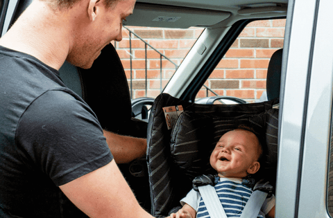 Car Seat Compatibility & Fitting Lists - In Car Safety Centre