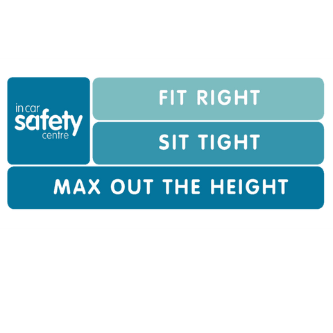 Car Seat Fitting & Installing Instructions - In Car Safety Centre