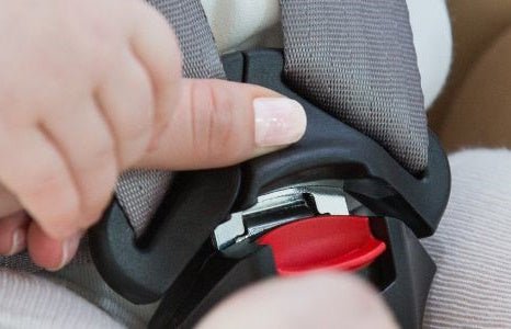 Child Car Seats & Safety Facts & Stats (That Every Parent Should Read) - In Car Safety Centre