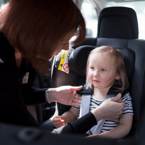 Cleaning your Child Car Seat - In Car Safety Centre