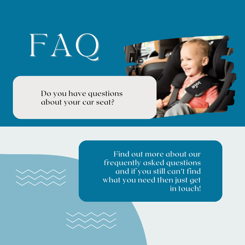Frequently Asked Questions - In Car Safety Centre