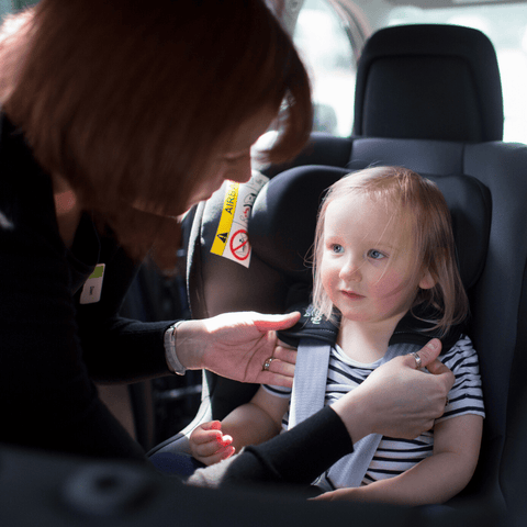 Cleaning your Child Car Seat