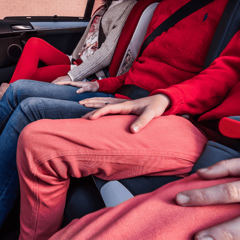 Second-Hand Car Seats & Why We Don’t Recommend Them