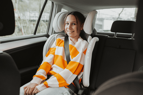 The Ultimate Guide to High-Back Booster Seats vs. Cushions: What Every Parent Needs to Know - In Car Safety Centre