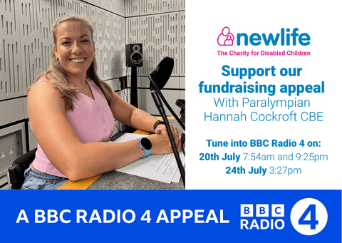 Tune In: How Newlife and a Special Wheelchair Changed Bobby’s Life – and Why It Matters - In Car Safety Centre