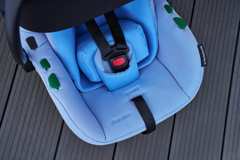 What is Buckle Crunch? - In Car Safety Centre