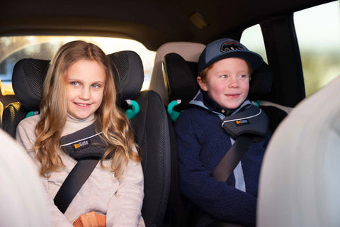 What is the Safest High-Back Booster for Toddlers? - In Car Safety Centre